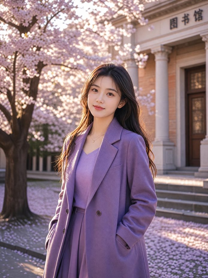 校花